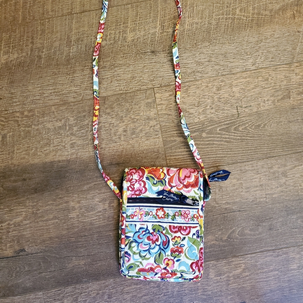 COPY - - Vera Bradley crossbody